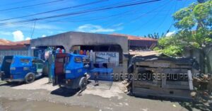 BFS Foreclosed House and Lot at GENSANVILLE SUBD.