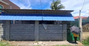 BFS Foreclosed House and Lot at GENSANVILLE SUBD.