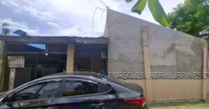 BFS Foreclosed House and Lot at DOÑA SOLEDAD SUBD.