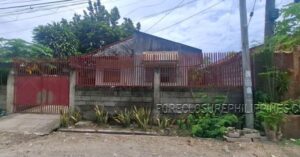 BFS Foreclosed House and Lot at DOÑA SOLEDAD SUBD.