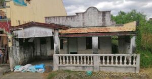 BFS Foreclosed House and Lot at TOWN AND COUNTRY NORTH EXEC. VILLAGE