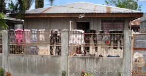 BFS Foreclosed House and Lot at GENSANVILLE SUBD.
