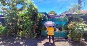 BFS Foreclosed House and Lot at GENSANVILLE SUBD.