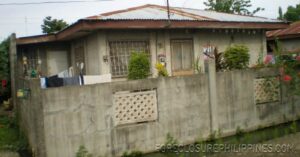 BFS Foreclosed House and Lot at EMENVIL GUERRA SUBD.
