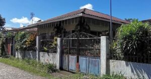 BFS Foreclosed House and Lot at CRISTAN VILLA SUBD.