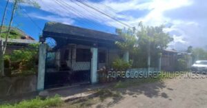 BFS Foreclosed House and Lot at GENSANVILLE SUBD.
