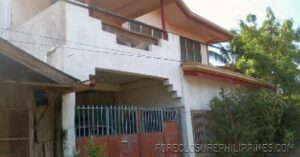 BFS Foreclosed House and Lot at EMENVIL GUERRA SUBD.