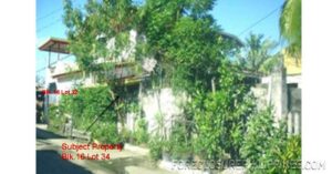 BFS Foreclosed House and Lot at EMENVIL GUERRA SUBD.