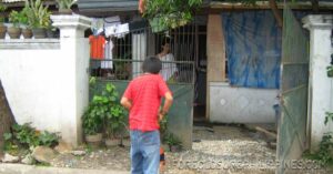 BFS Foreclosed House and Lot at VILLA PARAISO SUBD.