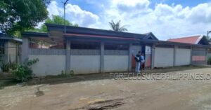 BFS Foreclosed House and Lot at VILLA ANGELA SUBD.