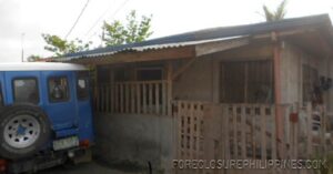 BFS Foreclosed House and Lot at EMENVIL GUERRA SUBD.