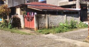 BFS Foreclosed House and Lot at CRISTAN VILLA SUBD.