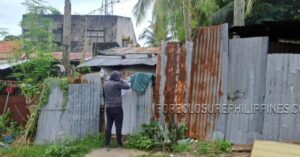 BFS Foreclosed House and Lot at YOUNGSVILLE SUBD.