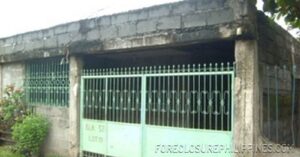 BFS Foreclosed House and Lot at EMILY HOMES SUBD.