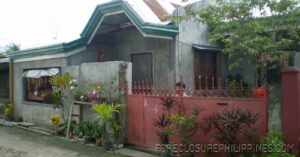 BFS Foreclosed House and Lot at EMILY HOMES SUBD.