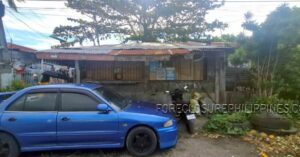 BFS Foreclosed House and Lot at GENSANVILLE SUBD.