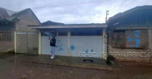 BFS Foreclosed House and Lot at VILLA ANGELA SUBD.