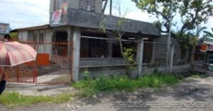 BFS Foreclosed House and Lot at GENSANVILLE SUBD.