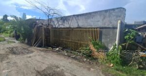 BFS Foreclosed House and Lot at GENSANVILLE SUBD.