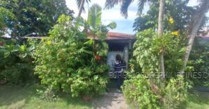 BFS Foreclosed House and Lot at GENSANVILLE SUBD.