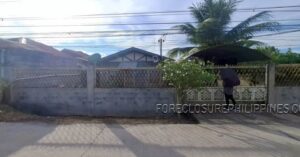 BFS Foreclosed House and Lot at NHA-MARVILLE HOMES