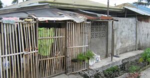 BFS Foreclosed House and Lot at GENSANVILLE SUBD.