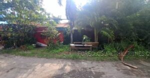 BFS Foreclosed House and Lot at GENSANVILLE SUBD.