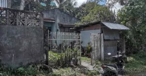 BFS Foreclosed House and Lot at SILVER HOMES SUBD.