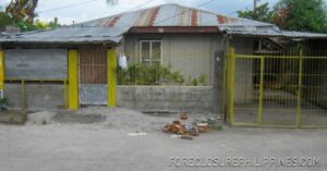 BFS Foreclosed House and Lot at GENSANVILLE SUBD.