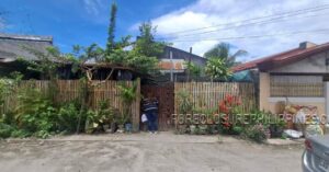 BFS Foreclosed House and Lot at DOÑA SOLEDAD SUBD.
