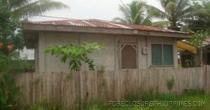 BFS Foreclosed House and Lot at EMENVIL GUERRA SUBD.