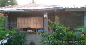 BFS Foreclosed House and Lot at EMENVIL GUERRA SUBD.