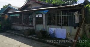 BFS Foreclosed House and Lot at LF TEACHERS VILLAGE