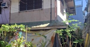 BFS Foreclosed House and Lot at MERITVILLE TOWNHOMES