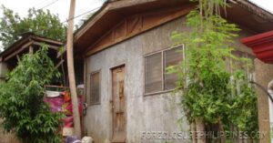 BFS Foreclosed House and Lot at SAN LORENZO VILLAGE