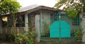 BFS Foreclosed House and Lot at ERLYNVILLE SUBD.