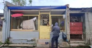 BFS Foreclosed House and Lot at VILLA CANDIDA SUBD.