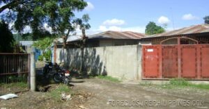BFS Foreclosed House and Lot at VILLA ANGELA SUBD.