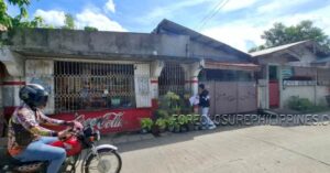 BFS Foreclosed House and Lot at VILLA ANGELA SUBD.