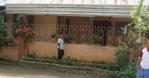 BFS Foreclosed House and Lot at VILLA ANGELA SUBD.
