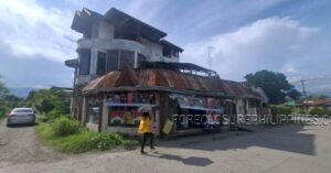 BFS Foreclosed House and Lot at GENSANVILLE SUBD.