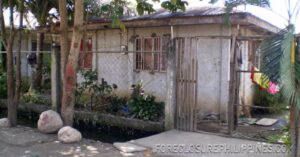 BFS Foreclosed House and Lot at EMENVIL GUERRA SUBD.