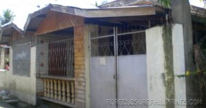 BFS Foreclosed House and Lot at NICEVILLE SUBD.