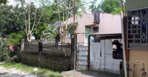 BFS Foreclosed House and Lot at HERMOSA HEIGHTS