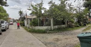 BFS Foreclosed House and Lot at VIRGINIA HOMES I