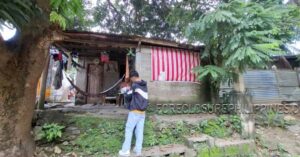 BFS Foreclosed House and Lot at YOUNGSVILLE SUBD.