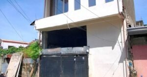 BFS Foreclosed House and Lot at ERLINDA VILLE SUBD.