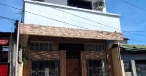 BFS Foreclosed House and Lot at ERLINDA VILLE SUBD.
