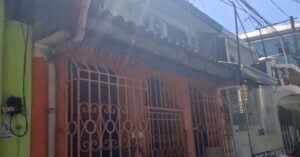 BFS Foreclosed House and Lot at MERITVILLE TOWNHOMES