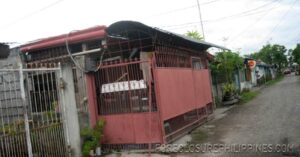 BFS Foreclosed House and Lot at GENSANVILLE SUBD.